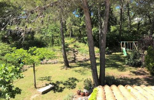 Casa-Amanda pinede piscine privée calme absolu - Foto 36