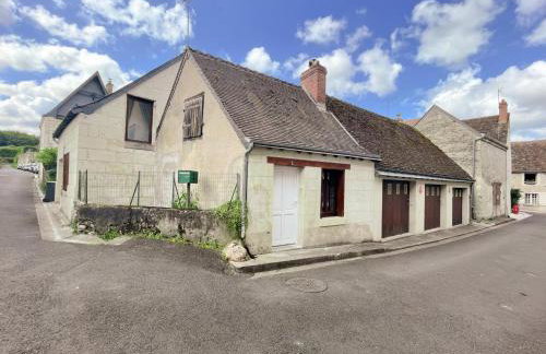 Gîte tout inclus avec jardin, clim, Wifi, proche Château de Villandry et Loire à vélo - FR-1-381-587 - Foto 24