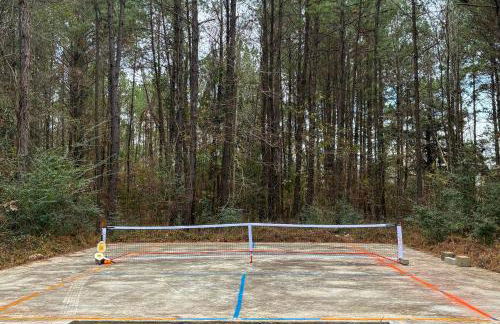 Hike, Bike and Boat Peaceful Piney Woods Home! - Foto 19