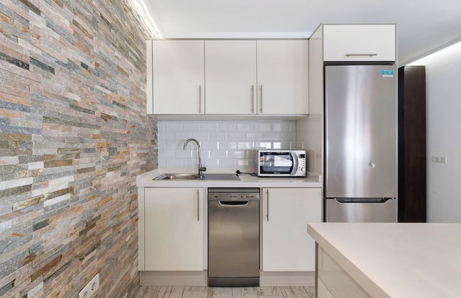 Gran Penthouse Luxury The 307 Parque Royal 1 Wiffi y Jacuzzi - Foto 25