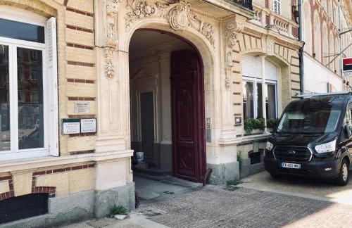 Escale à Fécamp 4 étoiles - garage privé - Photo 30