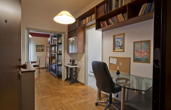 Baroness Apartment in Piraeus - Foto 19