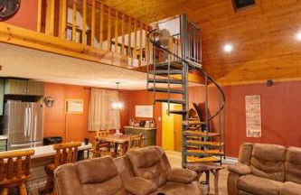 Cozy Cabin By the Slopes - Foto 17