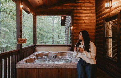 Creek Nest Cabin Hot Tub, Firepit & Lake Life - Foto 71