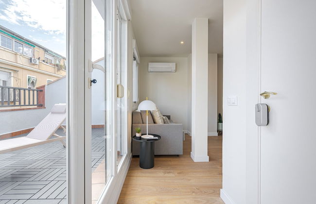 Madrid Sur Apartments by Olala Homes - Foto 24