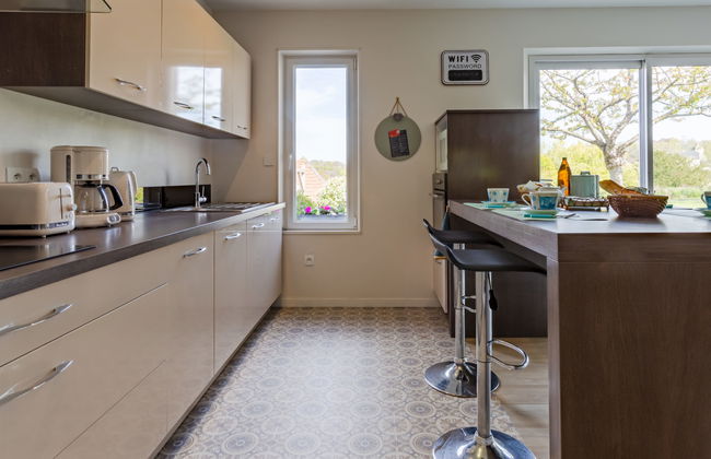 2 bedroom House in Fontaine-Henry with garden and terrace - Photo 19