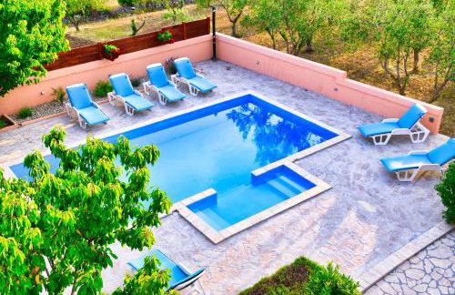 MY DALMATIA - Apartment Visocane with private pool - Foto 26