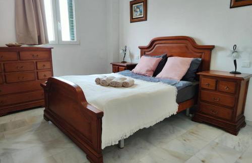 Benalmádena Apartment 66m2 terrace 16m2 sea view 200m from the beach - Foto 25