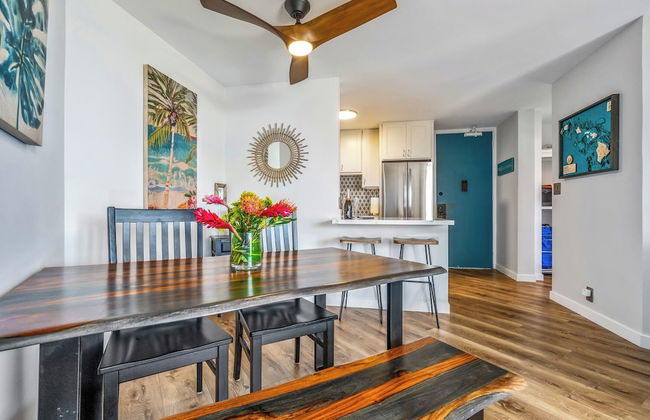 Modern and Relaxing Oceanfront Vistas - Foto 12