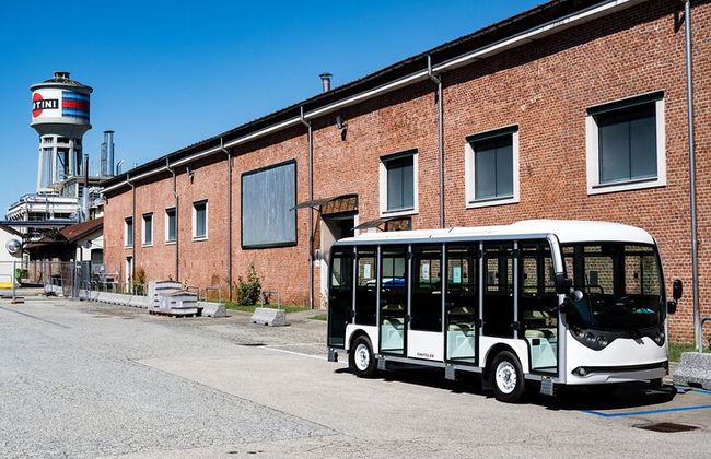 Visite guidée de la Casa Martini avec dégustation finale - Photo 3