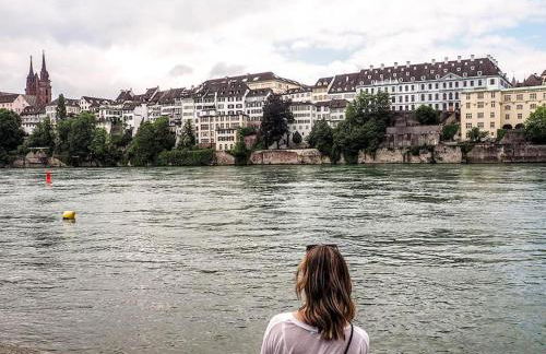 Loisirs travail, court, long séjour, idéalement situé, 2 chambres en enfilade, parking gratuit - Foto 27