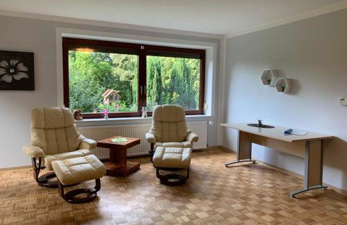 Elbe Ferienwohnung Glückstadt Reimer Ahsbahs - Foto 12