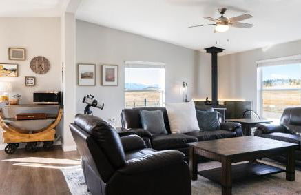 Pet Friendly Mountain Getaway with Hot Tub Near Breckenridge - Foto 3