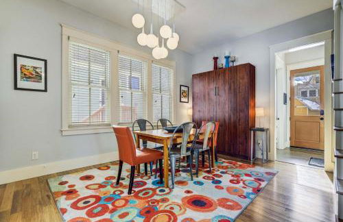 Swift Landing Steps from River & Local Hotspots - Foto 4