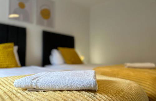 Great prices on long stays!-Luna Apartments Washington - Foto 13