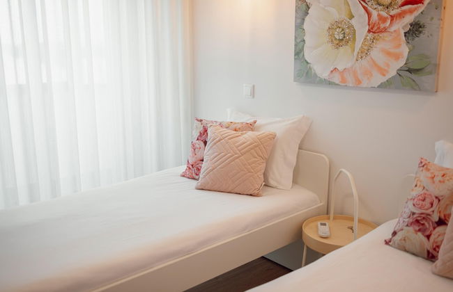 City Center Grand SEA View Terrace by Vacationy - Foto 9