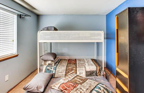 Home Theater and Large Backyard Deck Tacoma Abode! - Foto 24