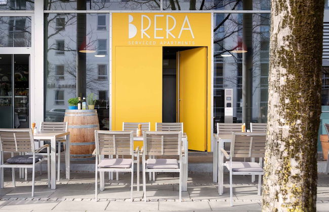 Brera Serviced Apartments München West - Foto 28