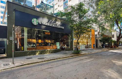 Next Haddock by Viva - Apartamentos próximos ao MASP e a metros da Estação Consolação e Avenida Paulista - Foto 36