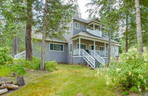 Crystal Bay Home with Fireplace Near Ski Resorts - Foto 11