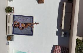 Pink Freud Villas Santorini - Photo 9