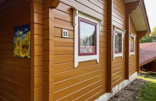 Sfeervolle en ruime chalet Il Mondo - Foto 19