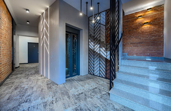 Krzywa Kamienica - Foto 2