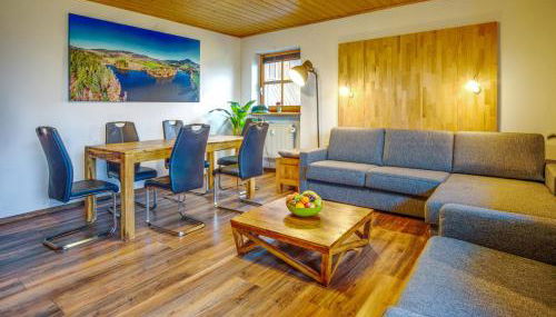 Ferienwohnung Freudensee im Bayerischen Wald - Pool, Sauna - Foto 2