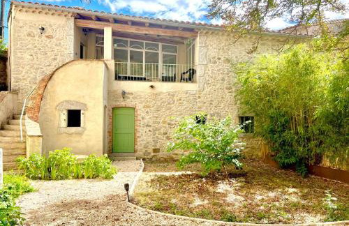 La terrasse cévenole, Proche Anduze & Cévennes - Foto 14
