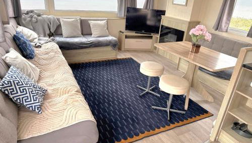 Ocean Bliss-Beach Front - Lux- Sea View- 3-Bedroom Caravan- 8 Sleeps - Foto 5