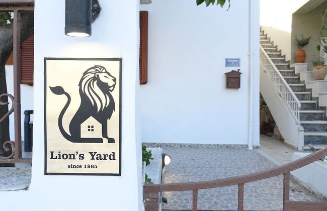 Lion's Yard - Foto 1