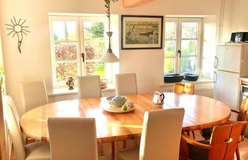 Ferienwohnung Hotel Appartement 2 Schlafzimmer Altes Landhaus Oste mit Terrasse, Grill, Küche, Bad, WLAN, nah am Nordsee Strand - Foto 61