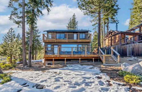 Cozy Carnelian Bay Vacation Rental with Lake Views - Foto 31