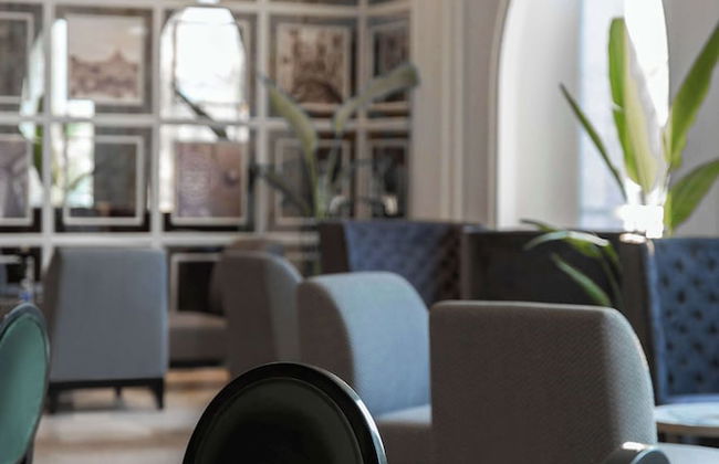 Levatio Suites Muscat, a member of Radisson Individuals - Foto 57