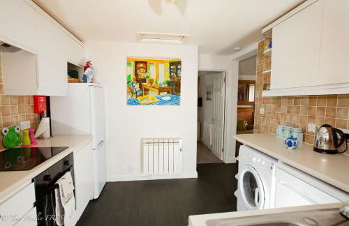 The Old Dairy, Land's End, Sennen - Foto 17