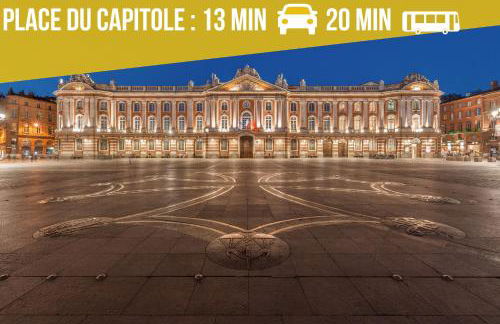 La navette spatiale - Aventure - Espace - Clim - Parking - Foto 8