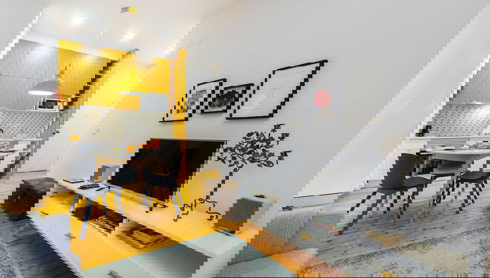 WHome Dreamy Living Your Chic Graça Retreat - Foto 1, Imagen principal