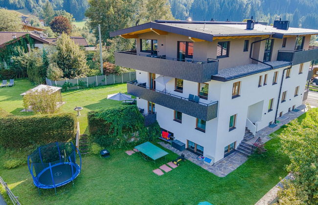 Apartment in Brixental Near Hiking Trails - Foto 19