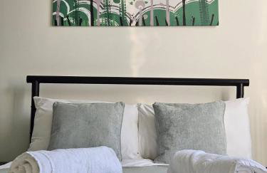 Rectory5 - 5 bedroom 7 beds Parking Perfect for Contractors - Foto 19