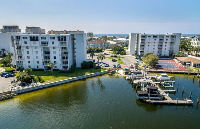 DP 202C Recently renovated 2 bedroom condo near Destin Harbor and amazing views by RedAwning - Foto 38