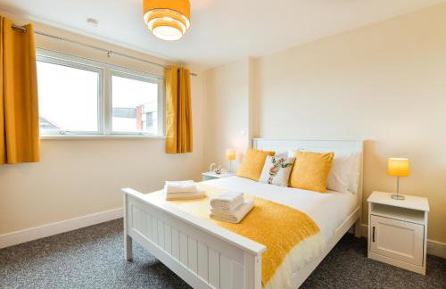 Swansea Marina - Sleeps 4 - Underground parking - Foto 14