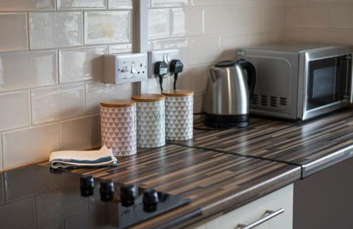 Double Room - Kitchen - Parking - Near Shops - Foto 25