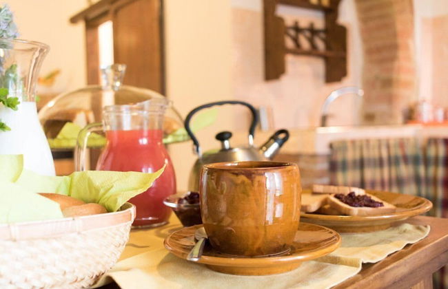 Agriturismo Fattoria Il Bruco - Foto 18