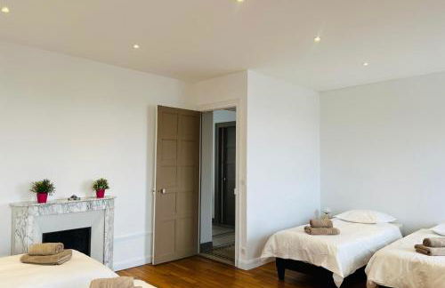 Hôtel Particulier - 5 minutes de Reims - Foto 43