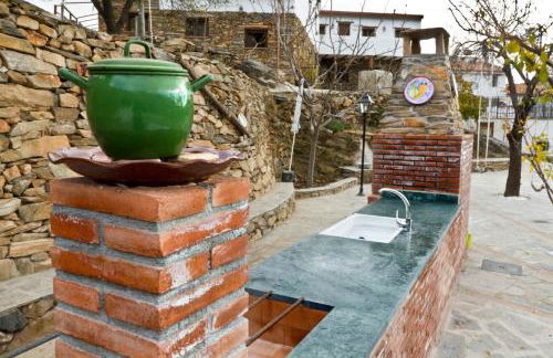 romantic house for 2 or 4 people with jacuzzi - Foto 11