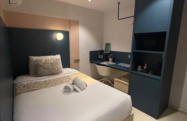 ISA Hotel Amber Road - Photo 32