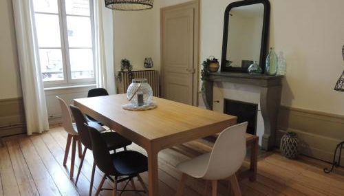 Le Breuil - Spacieux, Chaleureux, Emplacement Idéal - Foto 2