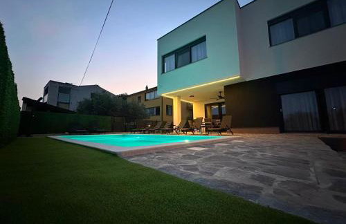 Villa ARIA - Istria - Private Heated Pool, Sauna & Jacuzzi - Foto 3