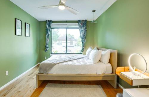 Near NRG! Cozy and Private Houston Home with Garden - Foto 26