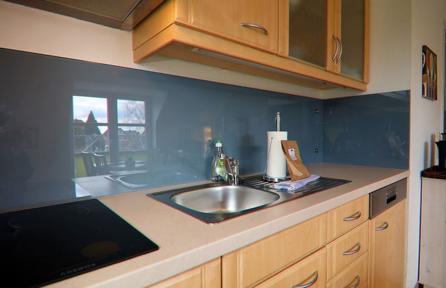 Cozy Apartment in Insel Poel near Beach - Foto 13